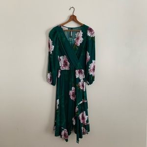 ANTHROPOLOGIE DRESS